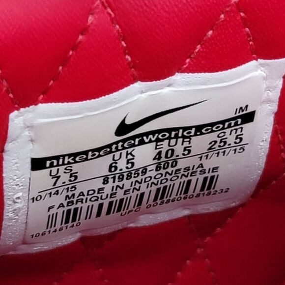 Nike LeBron 13 Lifestyle - Men's Running Shoes SIZE 7.5 - Picture 11 of 11